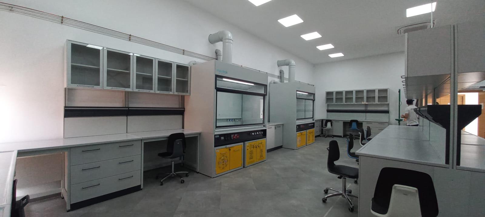 Proyecto e instalación MEDLAK 13