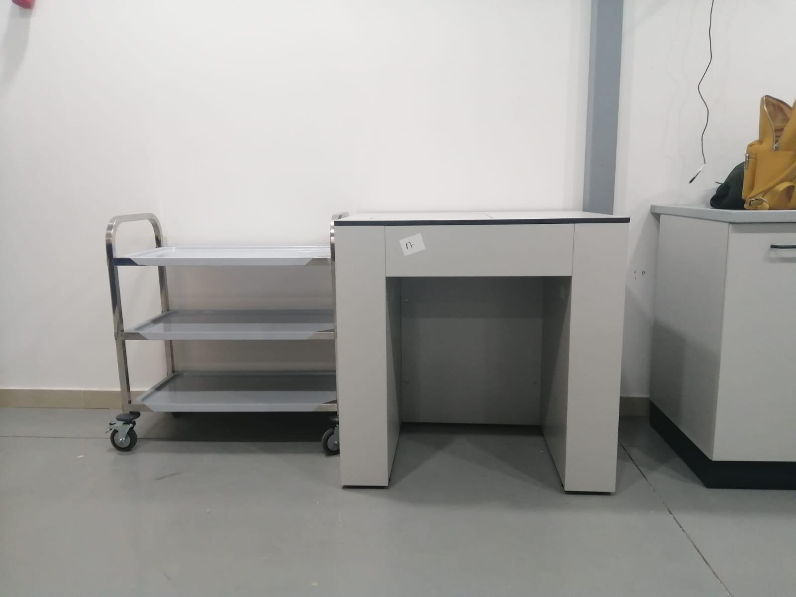 Proyecto e instalación MEDLAK 15