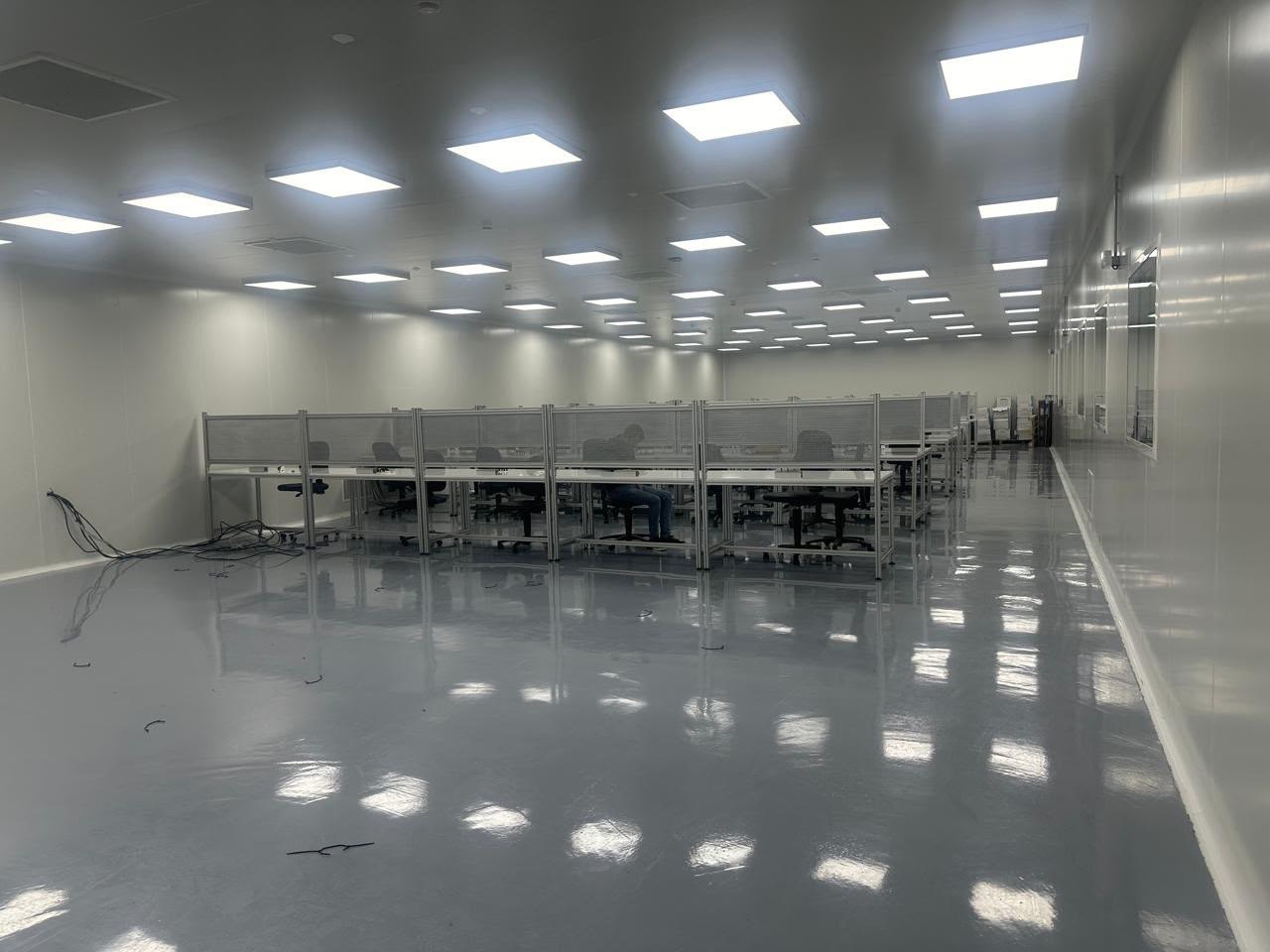 Proyecto e instalación MEDLAK 9