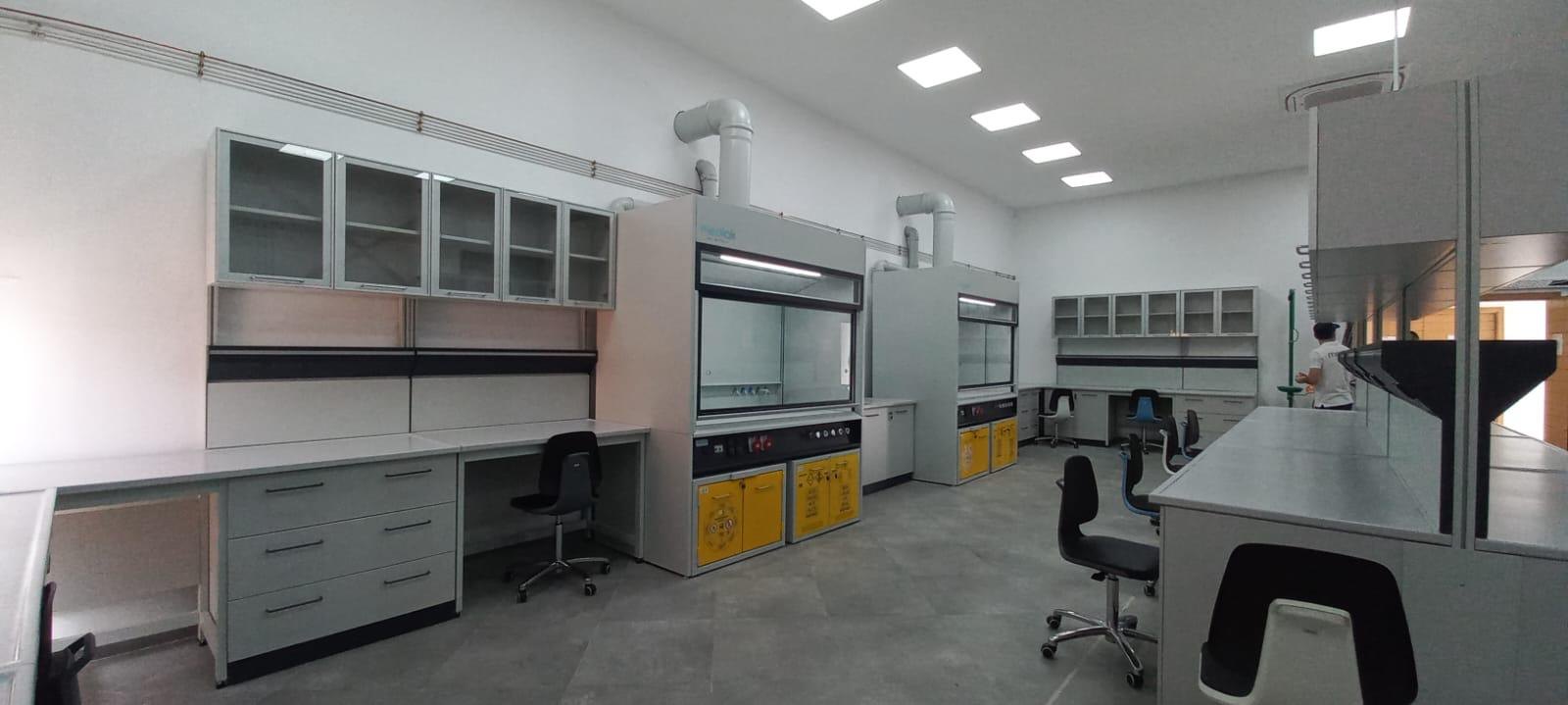 Proyecto e instalación MEDLAK